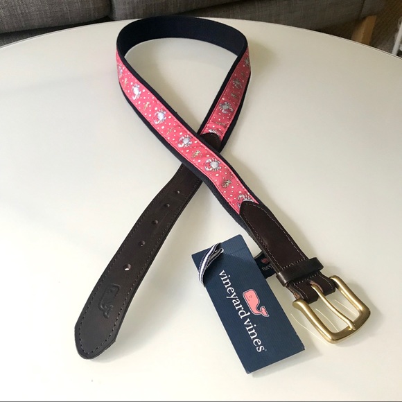 Vineyard Vines Accessories - NWT Vineyard Vines Club Belt